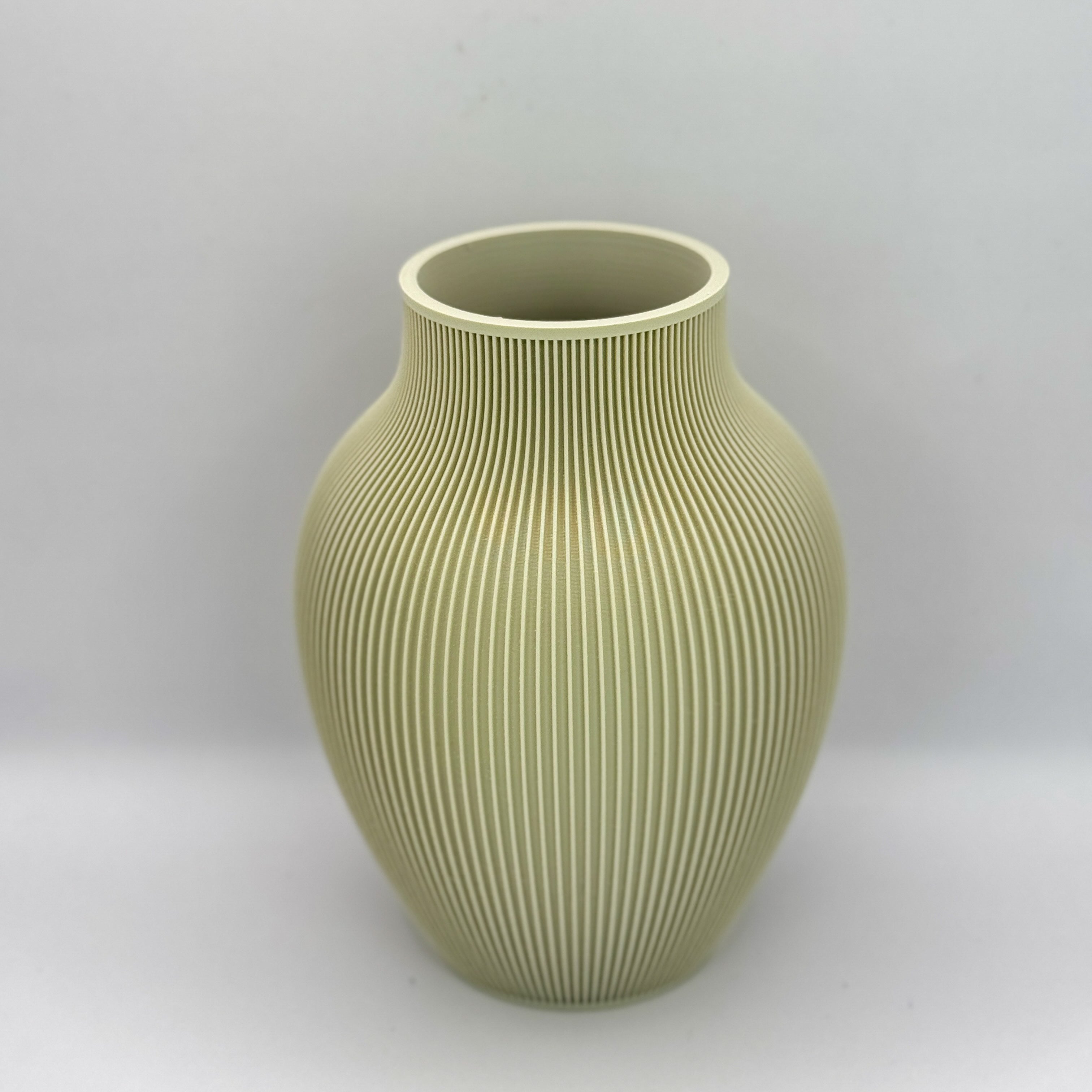 Moderne Design Vase – 3D-gedruckt aus PLA
