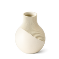 Moderne Design Vase aus dem 3D-Druck – Minimalistische Vase aus PLA (18 Farben)