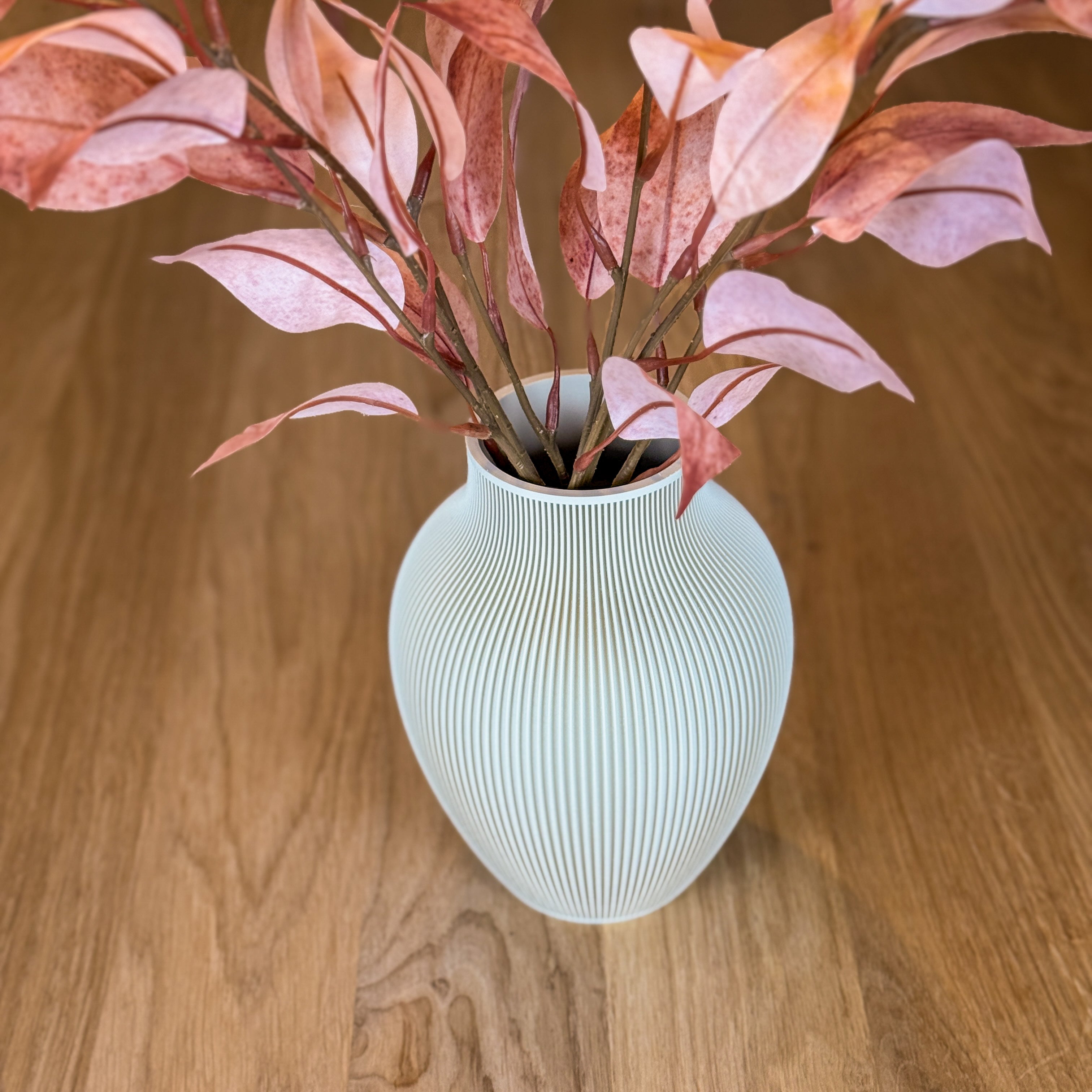 Moderne Design Vase – 3D-gedruckt aus PLA